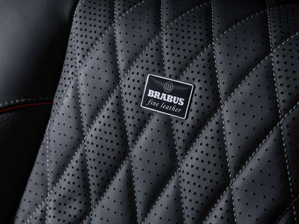 LEATHER INTERIOR FOR X 167 – AMG GLS 63