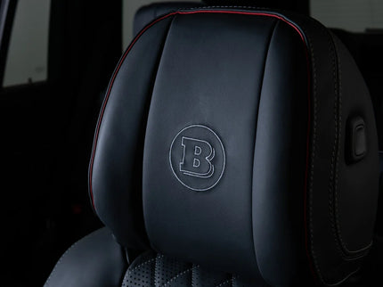 LEATHER INTERIOR FOR X 167 – AMG GLS 63