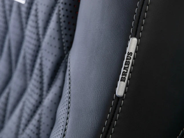 LEATHER INTERIOR FOR X 167 – AMG GLS 63