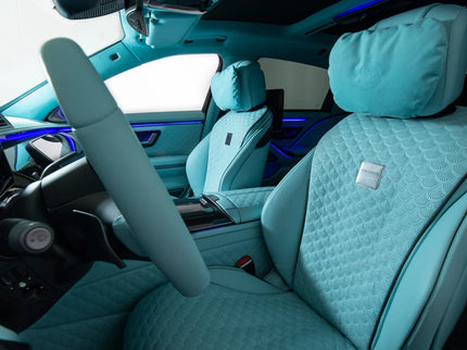 LEATHER INTERIOR WITH EXECUTIVE SEATS FOR V 223 – AMG S 63