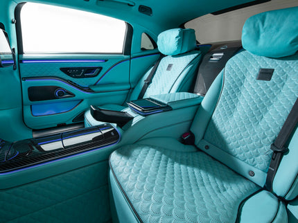 LEATHER INTERIOR WITH EXECUTIVE SEATS FOR V 223 – AMG S 63