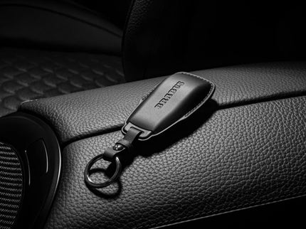 LEATHER KEY COVER BLACK FOR W 463A – AMG G 63