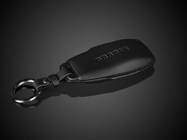 LEATHER KEY COVER BLACK FOR W 463A – G 350 - G 500