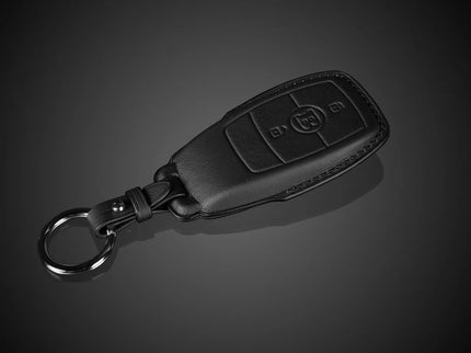 LEATHER KEY COVER BLACK FOR W 463A – AMG G 63 4x4²