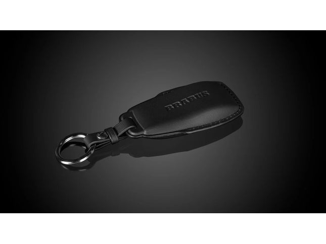 LEATHER KEY COVER BLACK FOR W 463A – AMG G 63 4x4²