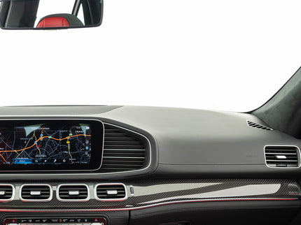 LEATHER UPPER SECTION OF DASHBOARD FOR V 167 – AMG GLE 63