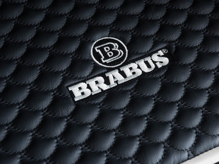 LEATHER TRUNK MAT QUILTED FOR W 463A – AMG G 63