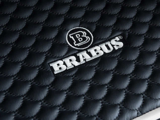 LEATHER TRUNK MAT QUILTED FOR W 463A – G 350 - G 500