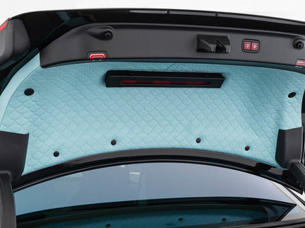 LEATHER TRUNK QUILTED FOR W 223 - AMG LINE