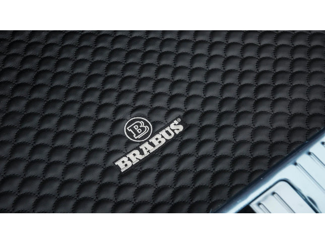 LEATHER TRUNK QUILTED FOR W 463A – AMG G 63 4x4²