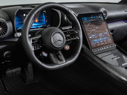 LEATHER INTERIOR FOR R 232 – AMG SL 63