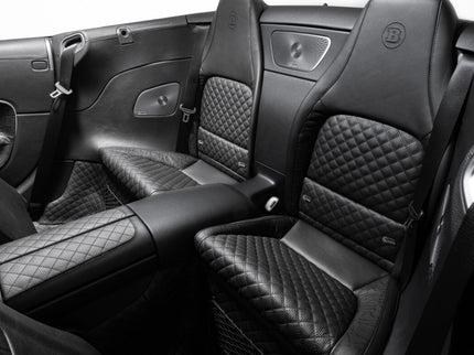 LEATHER INTERIOR FOR R 232 – AMG SL 63