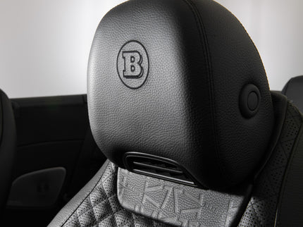 LEATHER INTERIOR FOR R 232 – AMG SL 63