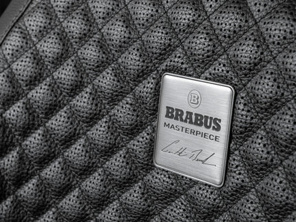 LEATHER INTERIOR FOR R 232 – AMG SL 63