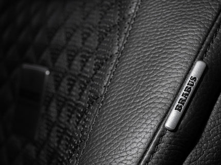 LEATHER INTERIOR FOR R 232 – AMG SL 63