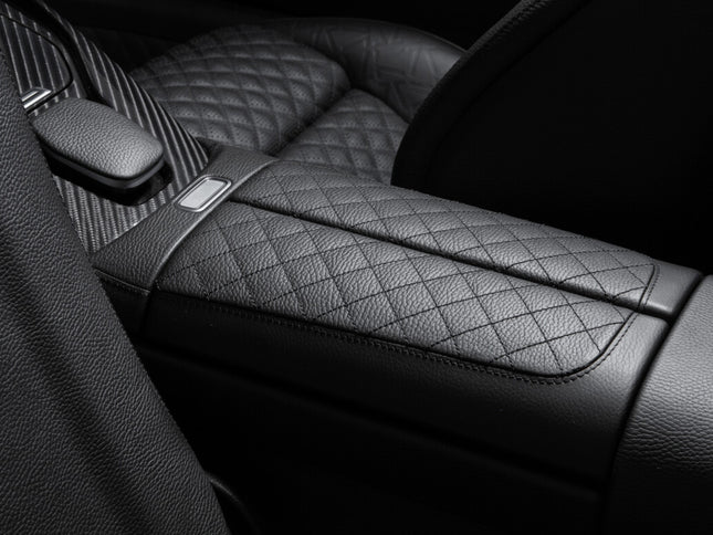 LEATHER INTERIOR FOR R 232 – AMG SL 63