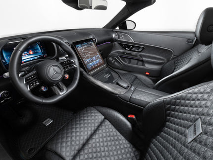 LEATHER INTERIOR FOR R 232 – AMG SL 63