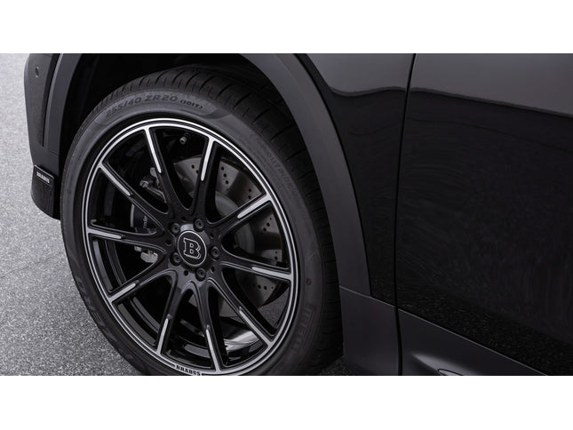 LIFT SPRINGS FOR X 247 – GLB 250 | AMG LINE