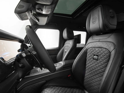 BRABUS MASTERPIECE INTERIOR FOR W 465 – AMG G 63