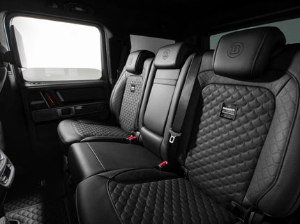 BRABUS MASTERPIECE INTERIOR FOR W 465 – AMG G 63
