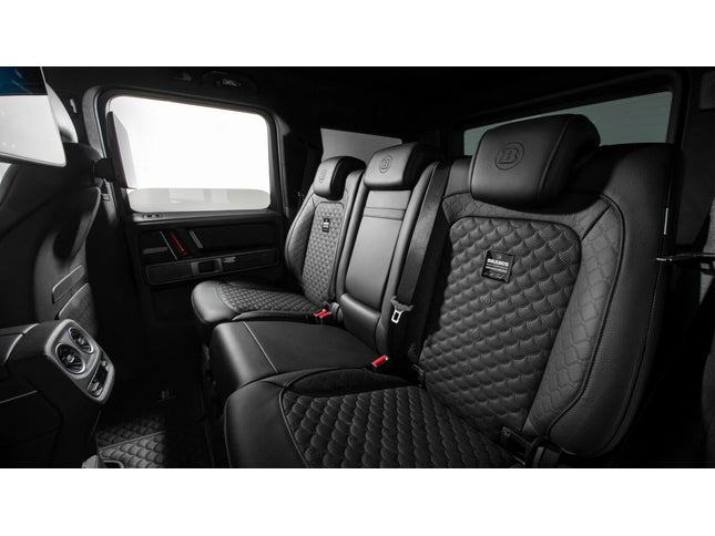 BRABUS MASTERPIECE INTERIOR FOR W 465 – AMG G 63