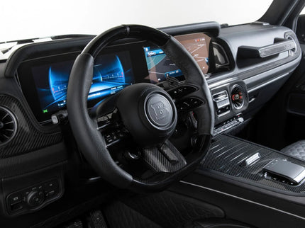 BRABUS MASTERPIECE INTERIOR FOR W 465 – AMG G 63