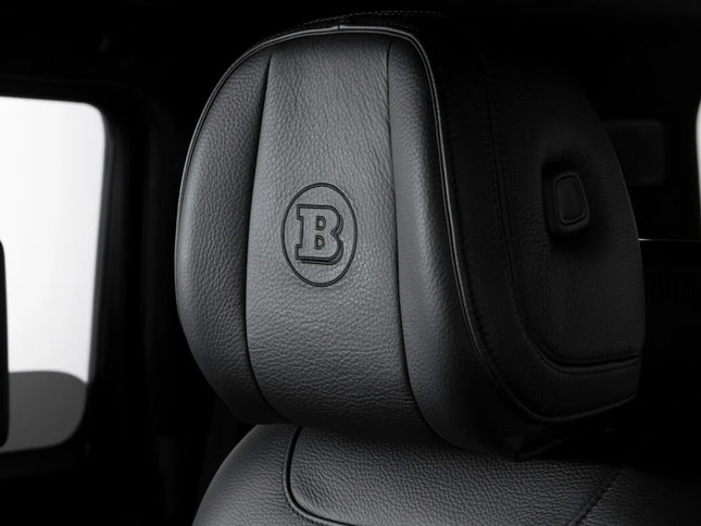 BRABUS MASTERPIECE INTERIOR FOR W 465 – AMG G 63