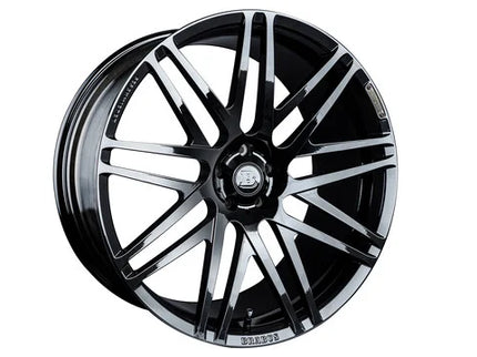 MONOBLOCK F "BLACK PLATINUM" FOR W 463A – AMG G 63