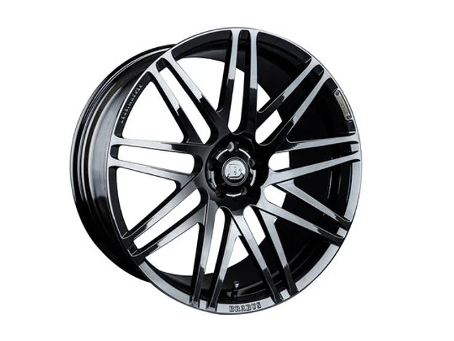 MONOBLOCK F "BLACK PLATINUM" FOR W 463A – AMG G 63