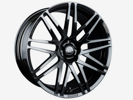 MONOBLOCK F "BLACK PLATINUM" FOR W 463A – G 350 - G 500