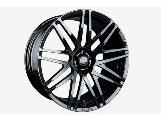 MONOBLOCK F "BLACK PLATINUM" FOR W 463A – G 350 - G 500