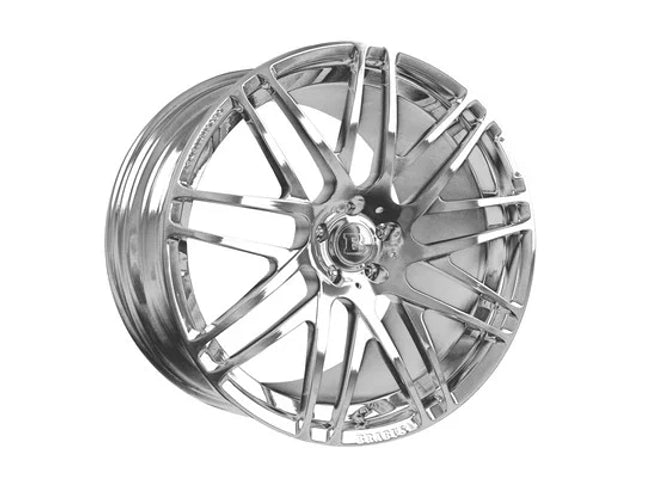 MONOBLOCK F "CERAMIC-POLISHED" FOR W 463A – AMG G 63
