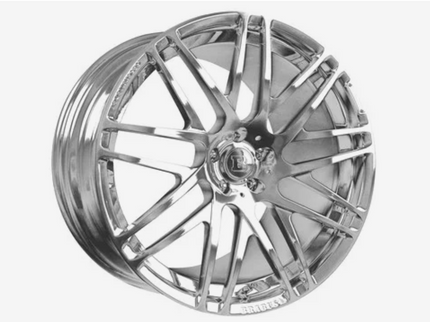 MONOBLOCK F "CERAMIC POLISHED" FOR W 463A – G 350 - G 500