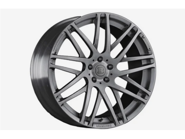 MONOBLOCK F "TITANIUM GUNMETAL" FOR W 463A – G 350 - G 500