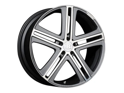 MONOBLOCK G "PLATINUM EDITION" FOR W 463A – AMG G 63