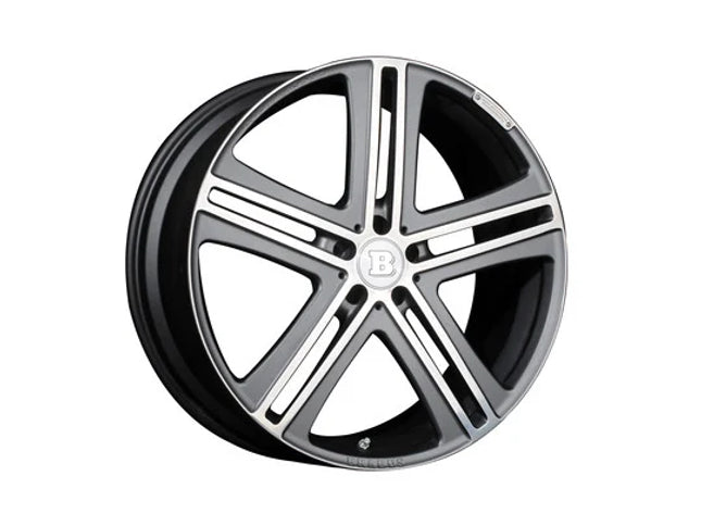 MONOBLOCK G "PLATINUM EDITION" FOR W 463A – AMG G 63