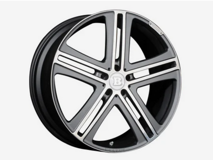 MONOBLOCK G "PLATINUM EDITION" FOR W 463A – AMG G 63