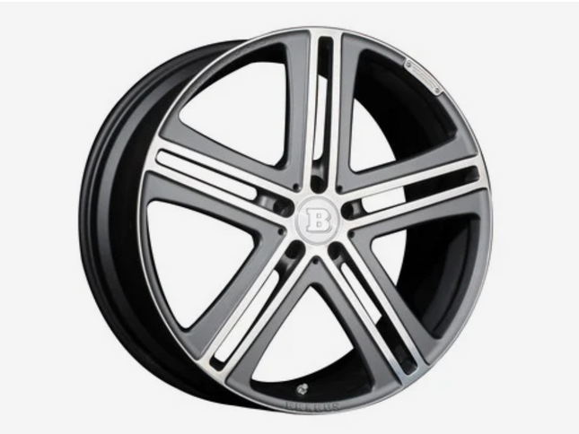 MONOBLOCK G "PLATINUM EDITION" FOR W 463A – AMG G 63