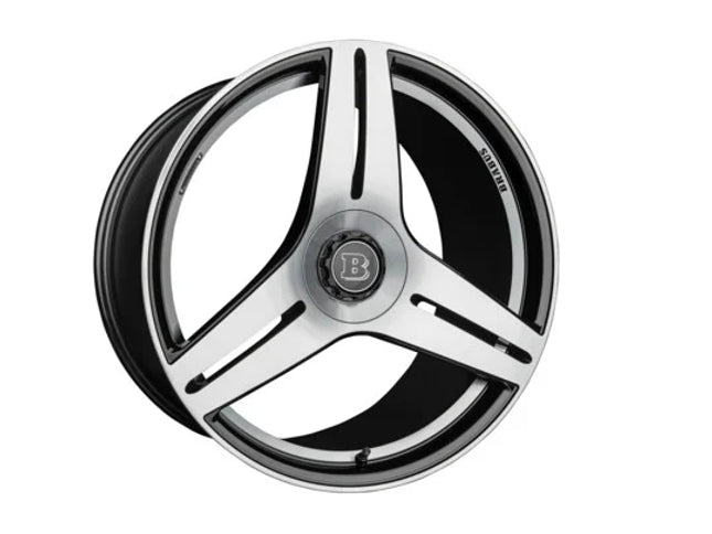 MONOBLOCK II EVO "PLATINUM EDITION" FOR R 232 – AMG SL 63