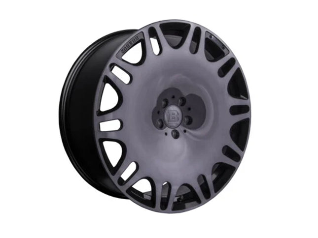 MONOBLOCK M "SHADOW PLATINUM" FOR W 463A – AMG G 63