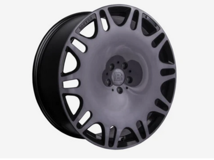 MONOBLOCK M "SHADOW PLATINUM" FOR W 463A – G 350 - G 500