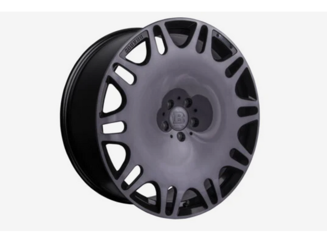MONOBLOCK M "SHADOW PLATINUM" FOR W 463A – G 350 - G 500