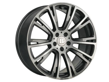 MONOBLOCK M "SHADOW PLATINUM" FOR W 465 – G 450 - G 500