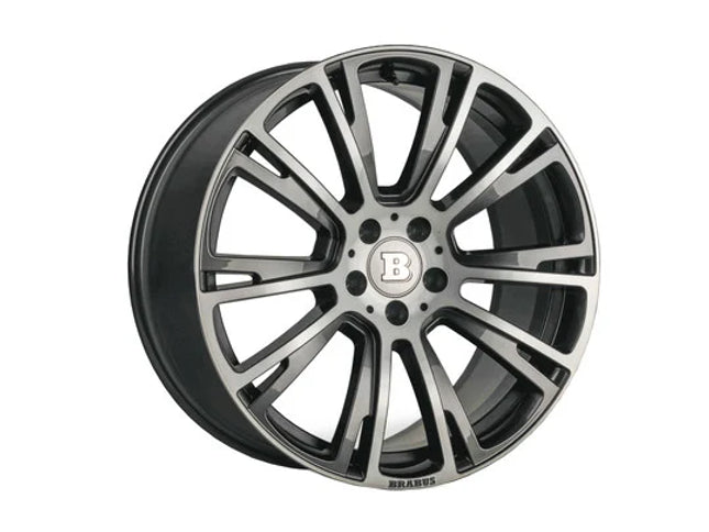 MONOBLOCK R "LIQUID TITANIUM" FOR W 465 – G 450 - G 500