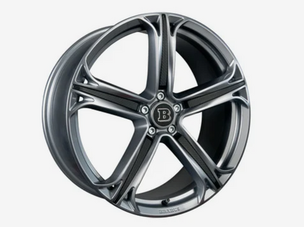 MONOBLOCK T "LIQUID ANTHRACITE" FOR W 463A – G 350 - G 500