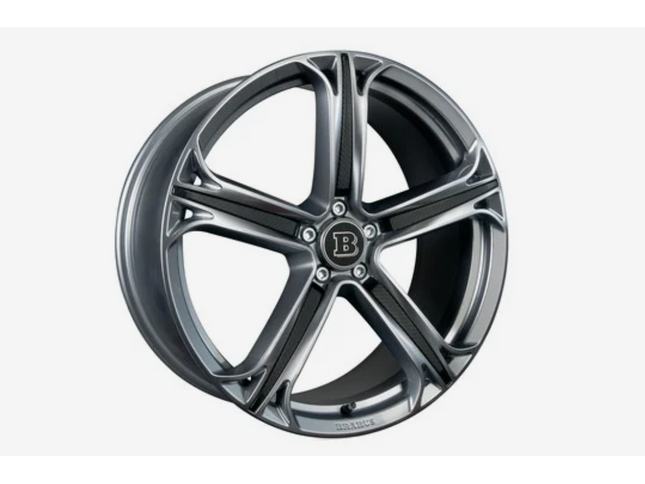 MONOBLOCK T "LIQUID ANTHRACITE" FOR W 463A – G 350 - G 500