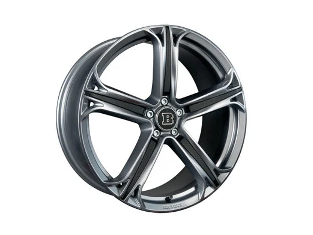 MONOBLOCK T "LIQUID ANTHRACITE" FOR W 465 – G 450 - G 500