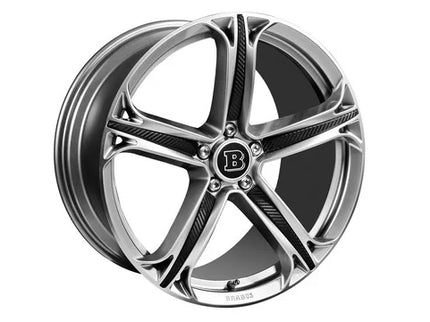 MON0BLOCK T "STERLING SILVER" FOR W 463A – AMG G 63