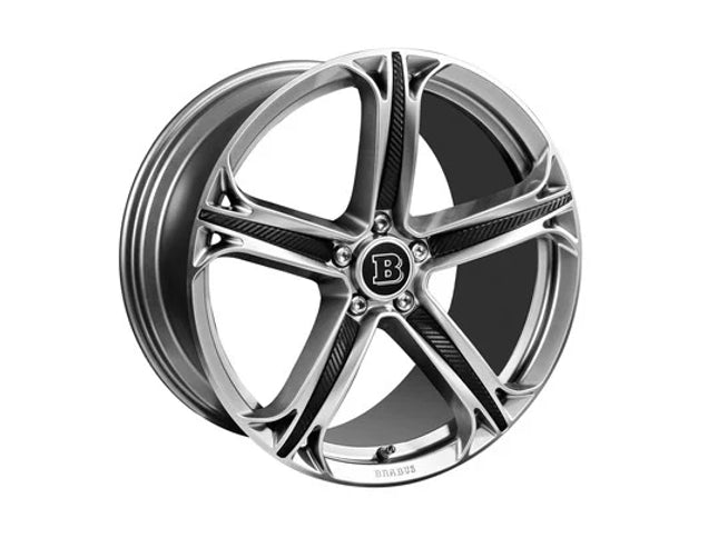 MON0BLOCK T "STERLING SILVER" FOR W 463A – AMG G 63