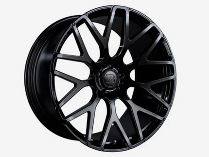 MONOBLOCK Y "BLACK PLATINUM" FOR W 463A – G 350 - G 500